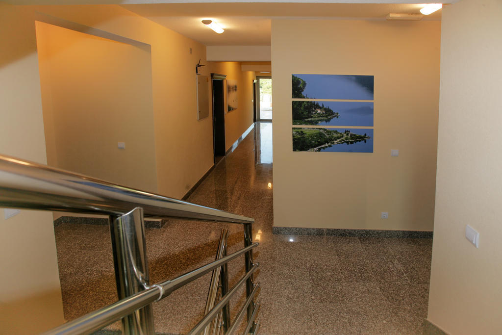 Hotel Ellena Herceg Novi Rum bild
