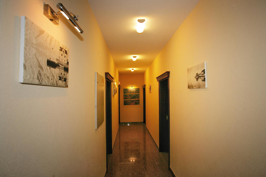 Hotel Ellena Herceg Novi Exteriör bild